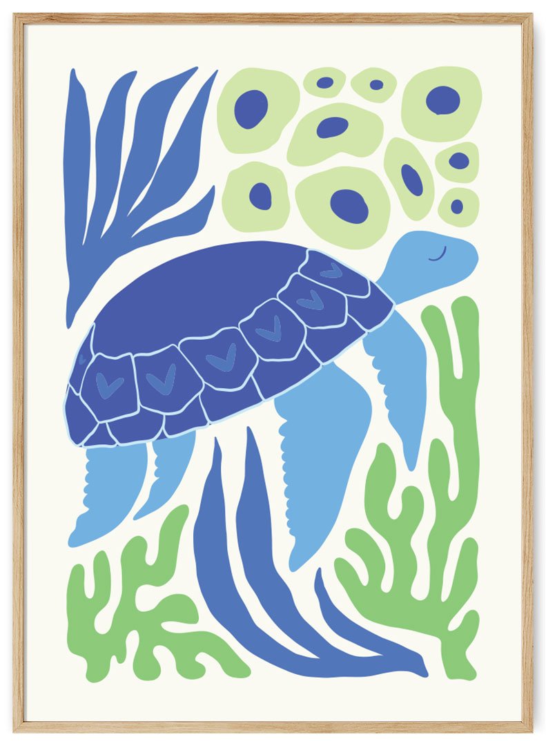 juru vezlys plakatas