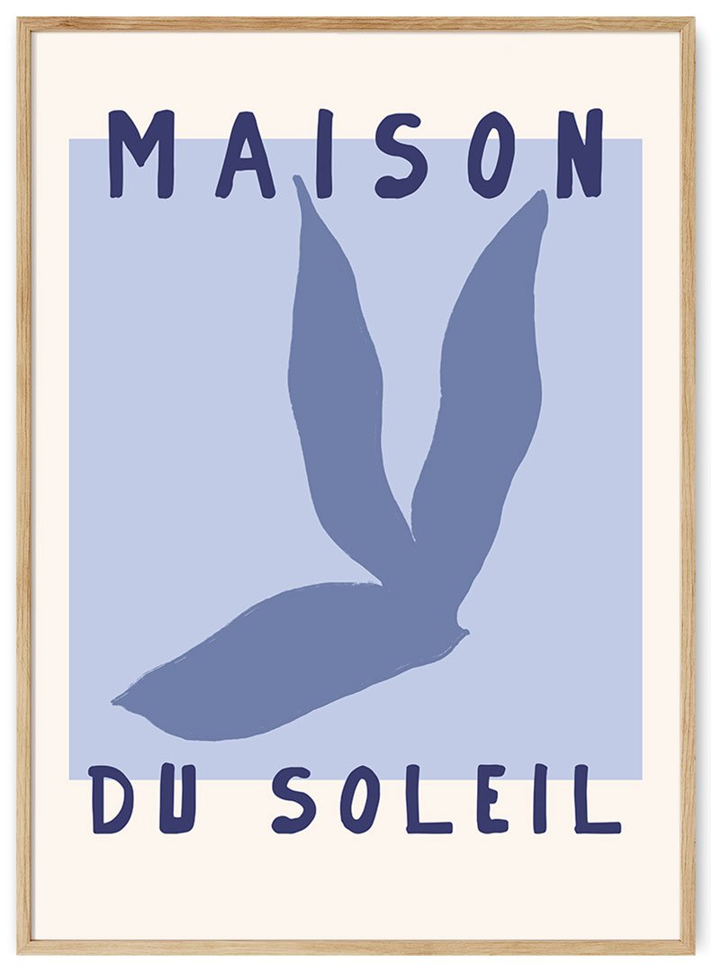 saules namas plakatas
