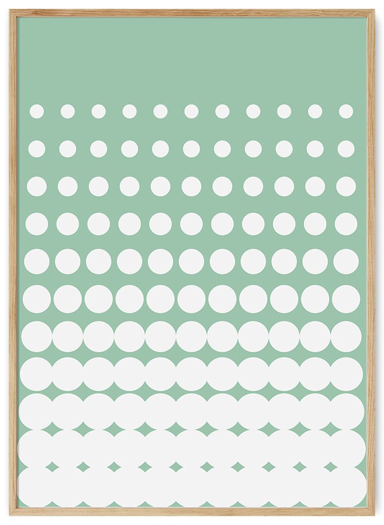 apskritimai plakatas