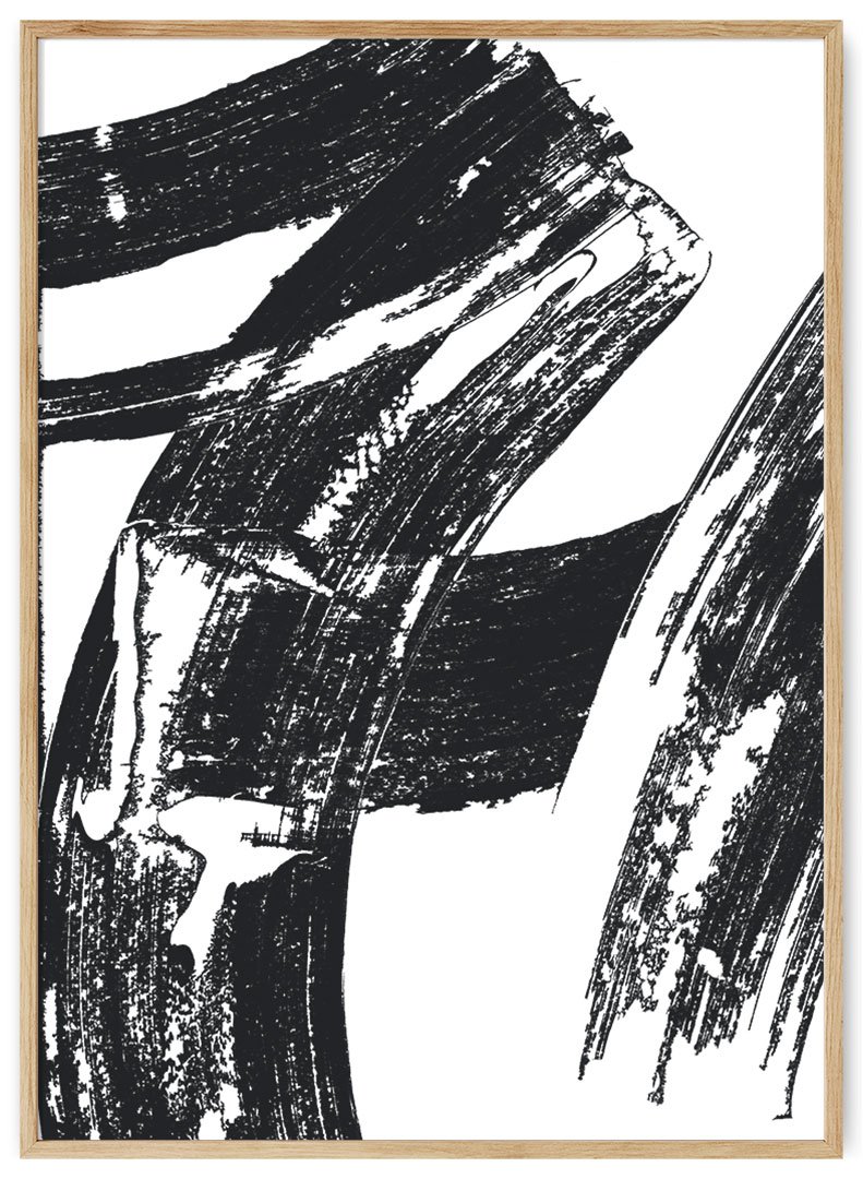 juodi potepiai plakatas