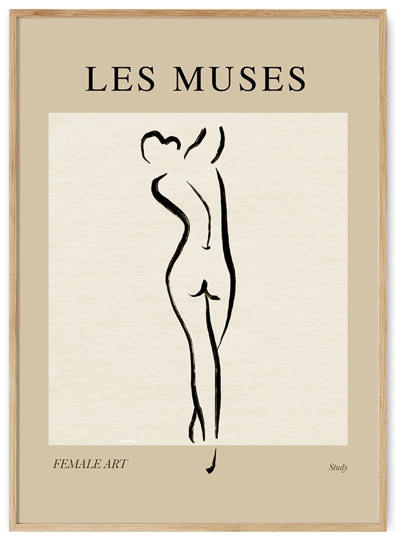 moters siluetas plakatas