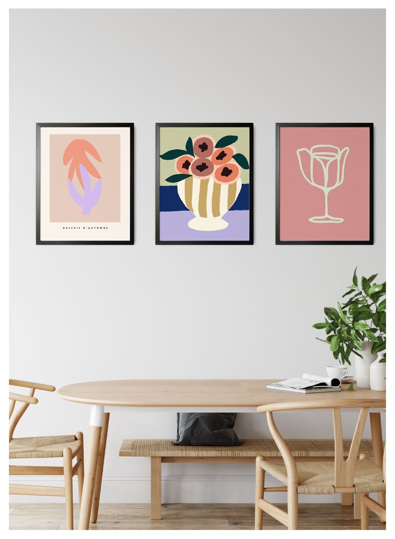 valgomojo ruzavi plakatai