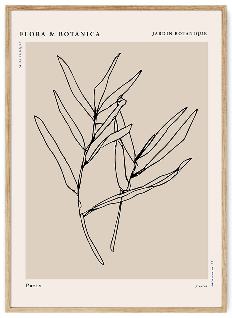 kelios sakeles plakatas