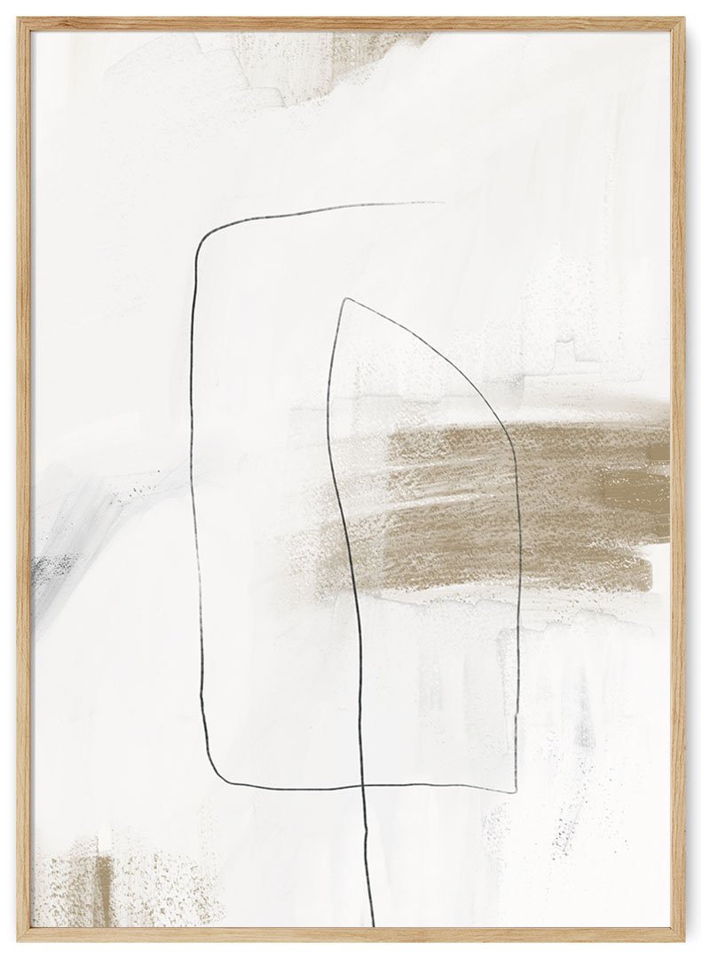 gera mintis plakatas