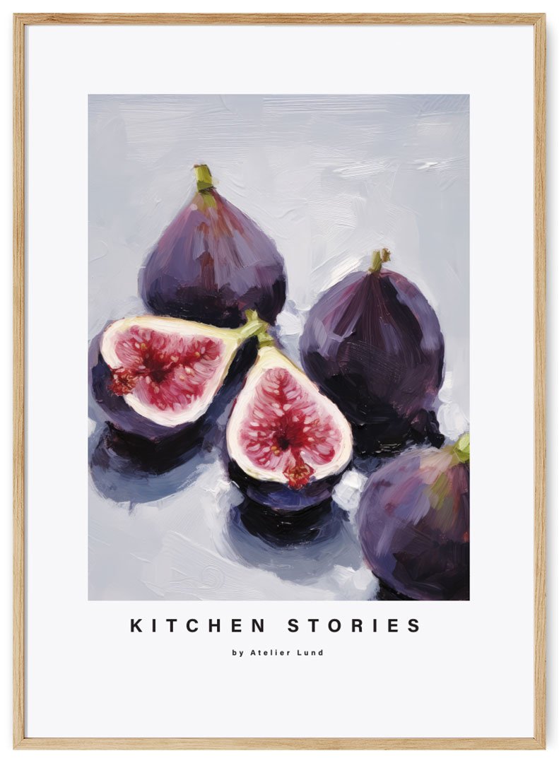 sunoke figos plakatas