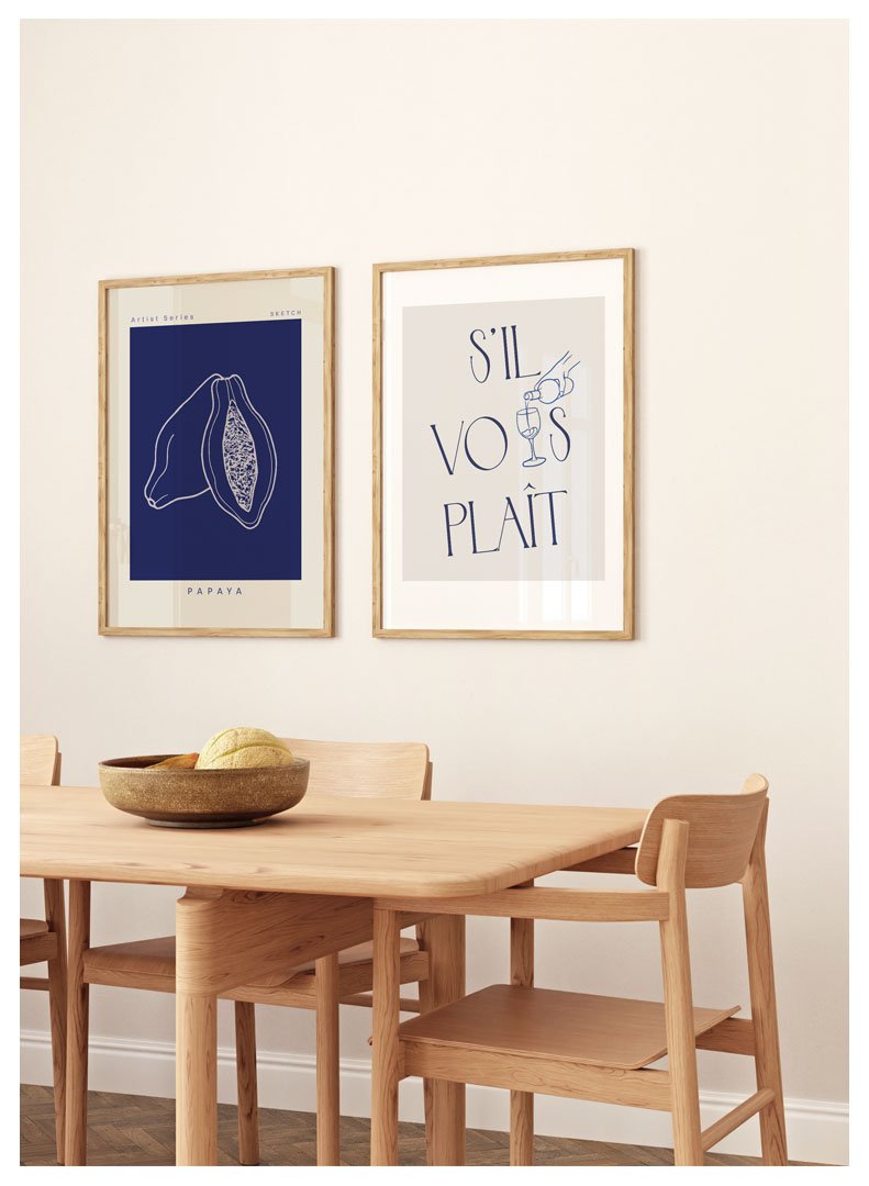 sil vous plait plakatas2