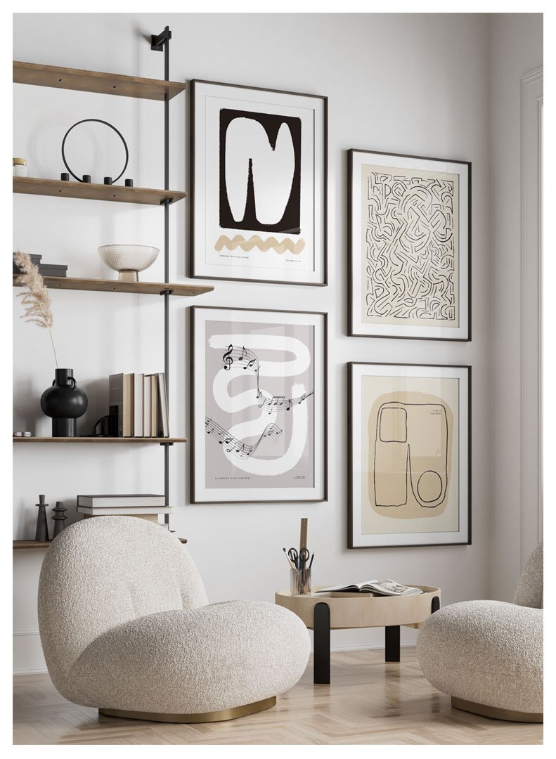 primityvus_modernizmas_plakatas