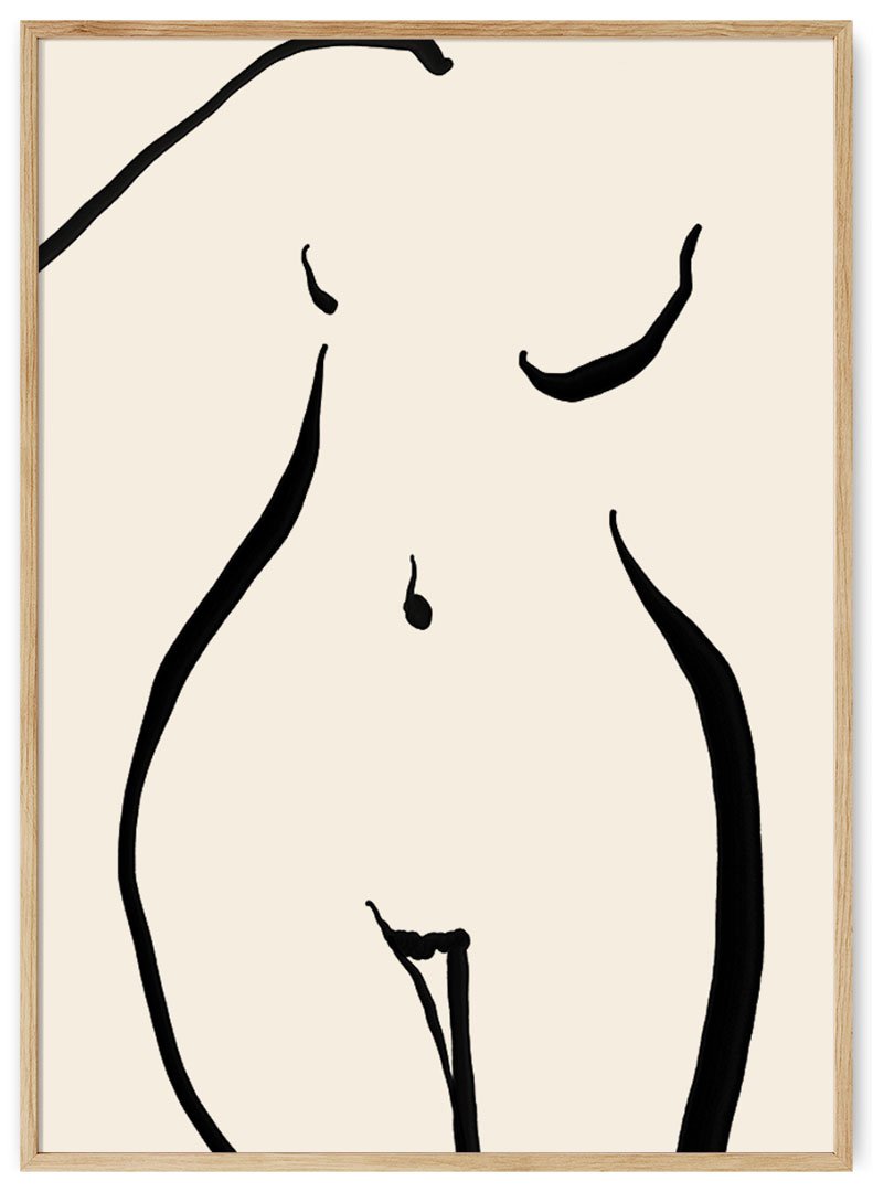 moters klubai plakatas