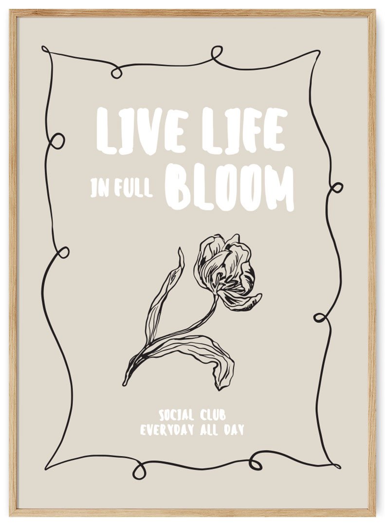 gyventi ir zydeti plakatas