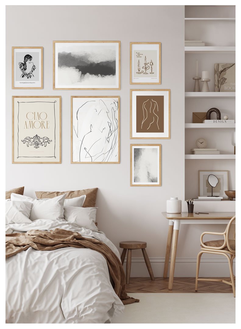 labas meile rinkinys