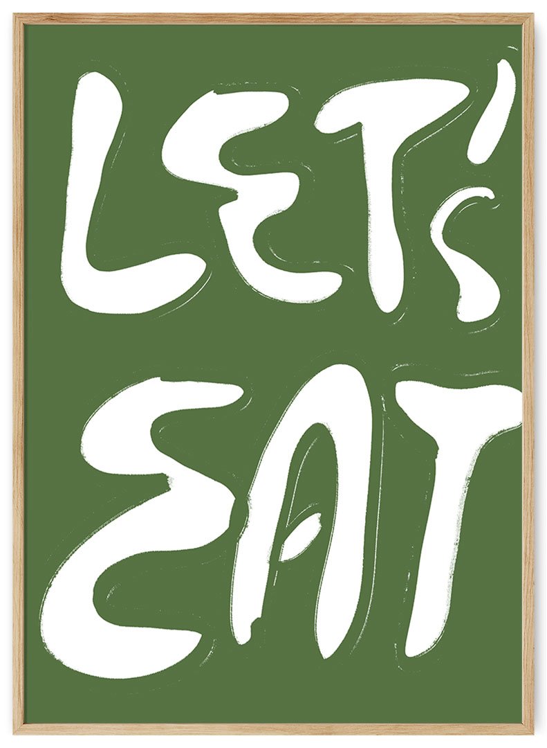 pavalgykime plakatas