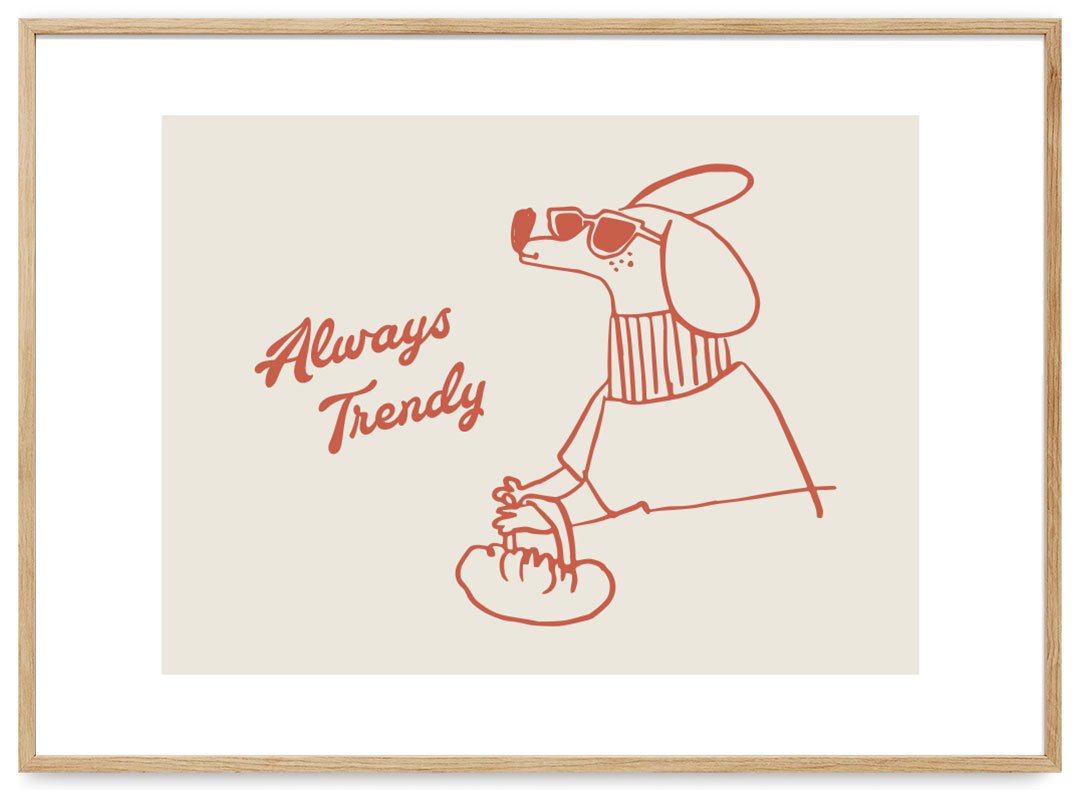 visada madinga plakatas