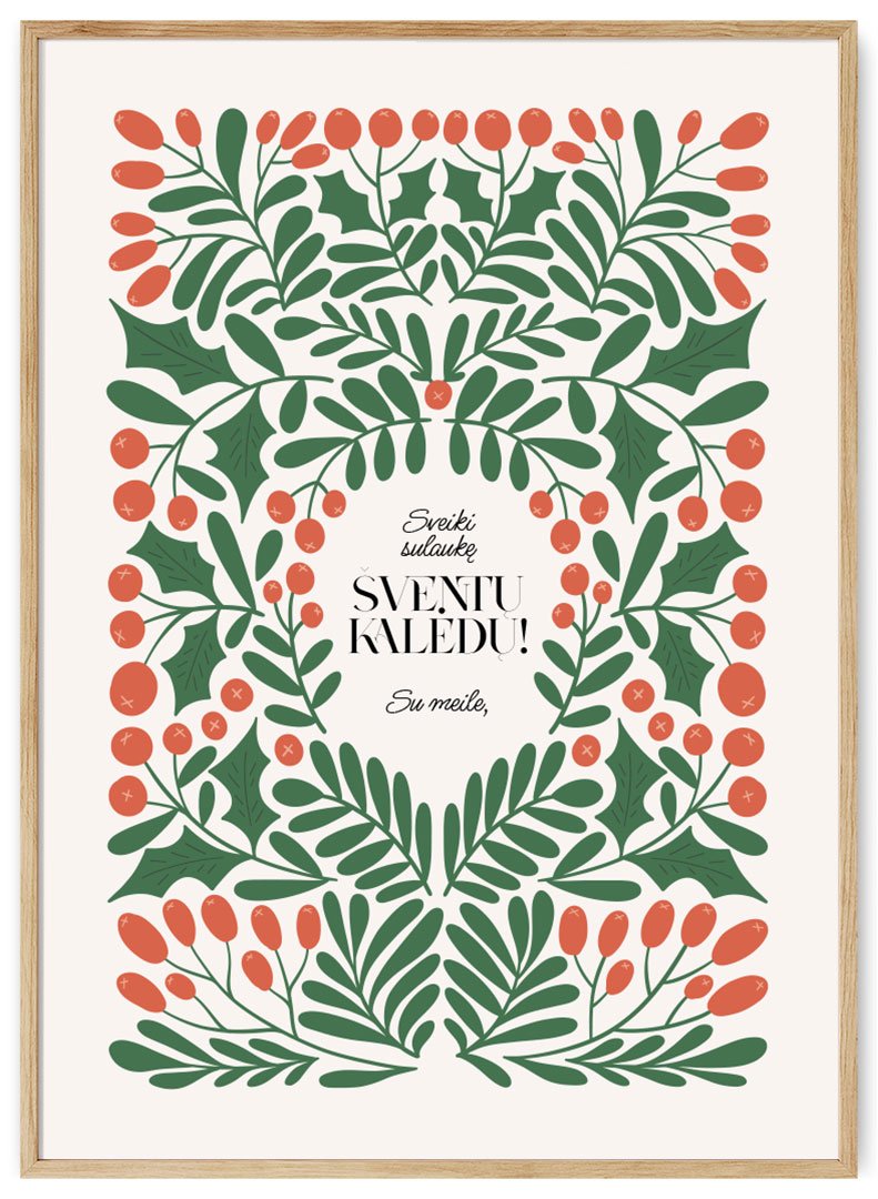 sveiki sulauke plakatas