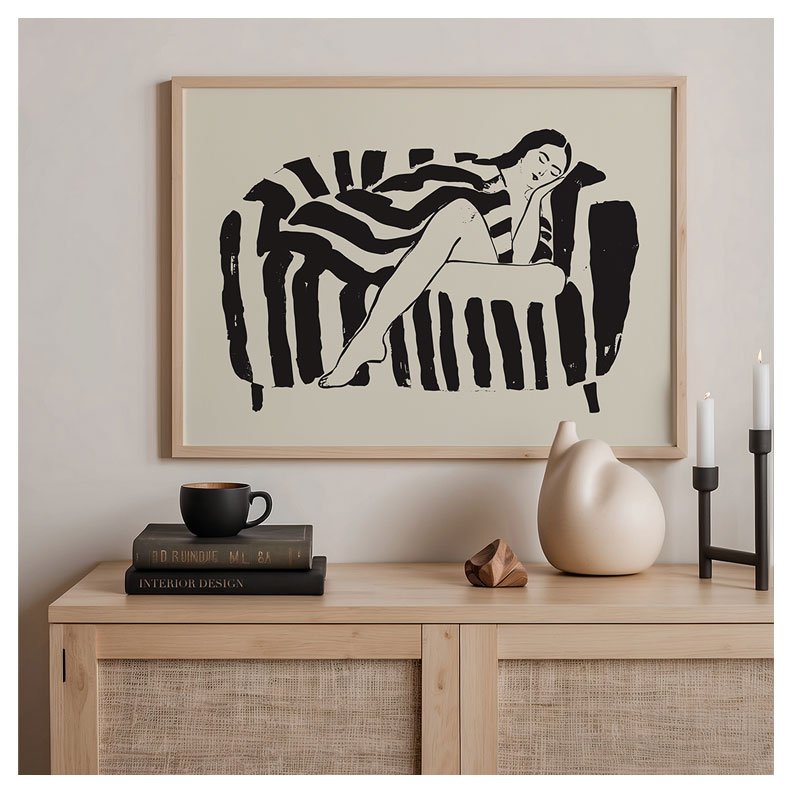 besiilsinti mergina plakatas3-1