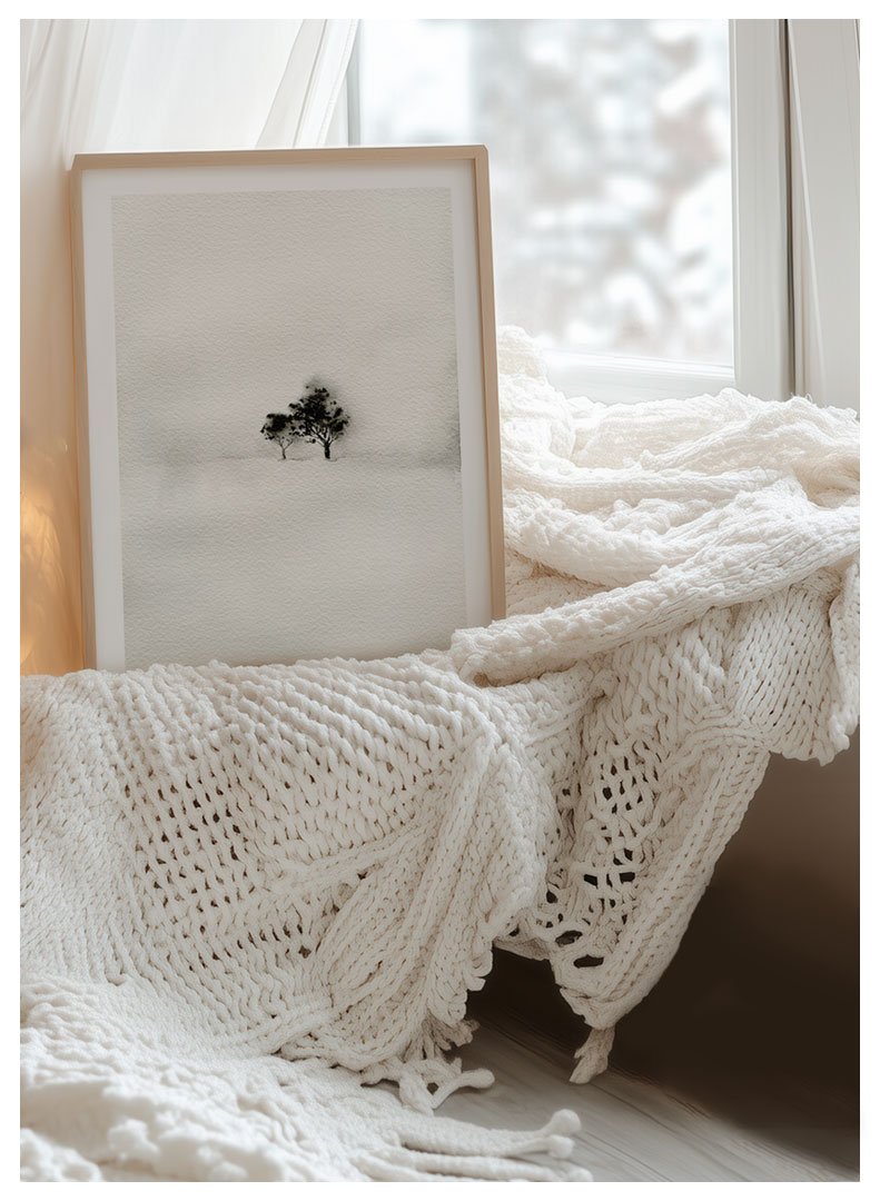 du medziai plakatas2