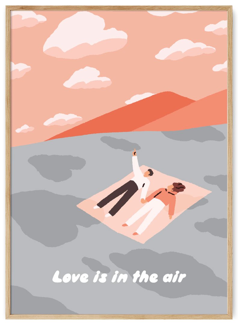 meile sklando ore plakatas