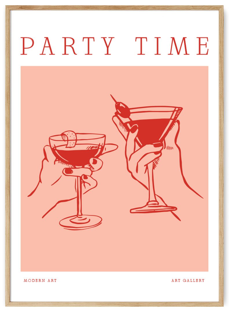 metas linksmintis plakatas