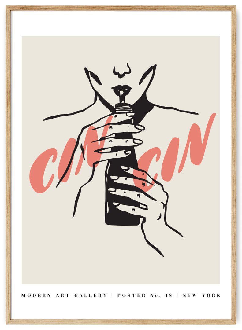 saldus gurksnis plakatas