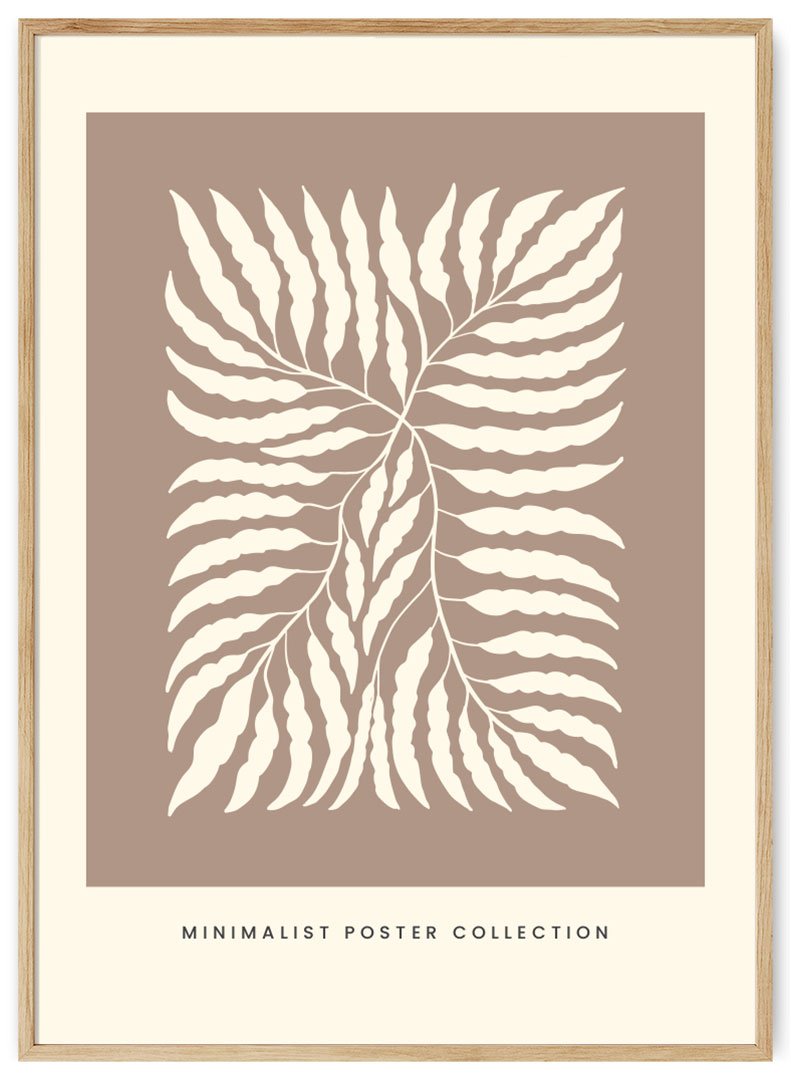 gamtos elegancija plakatas