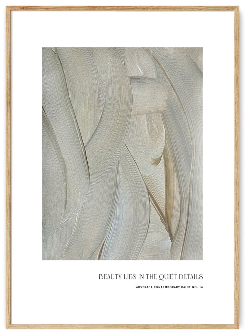 ramiu detaliu grozis plakatas