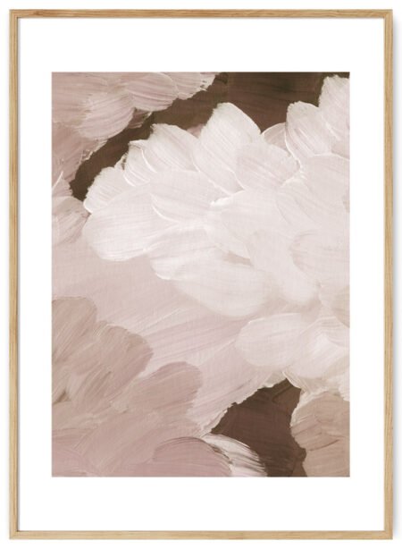 plaukiancios mintys plakatas