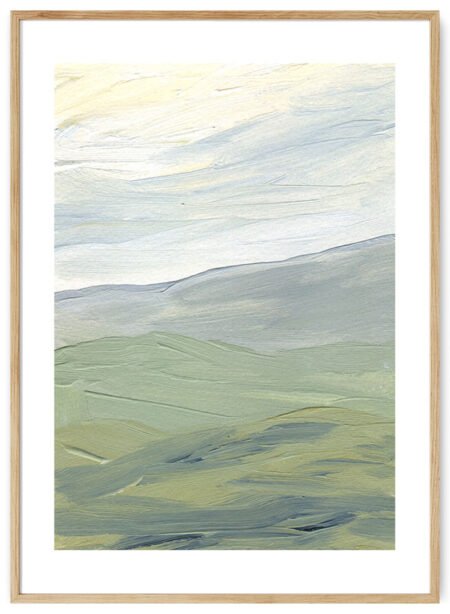 svelnus horizontai plakatas