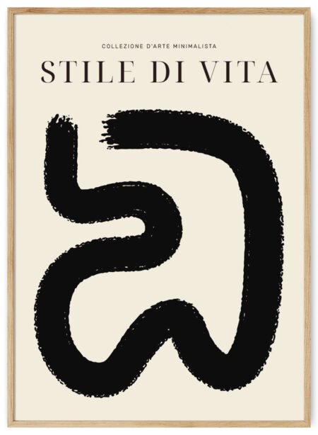 gyvenimo kelias plakatas