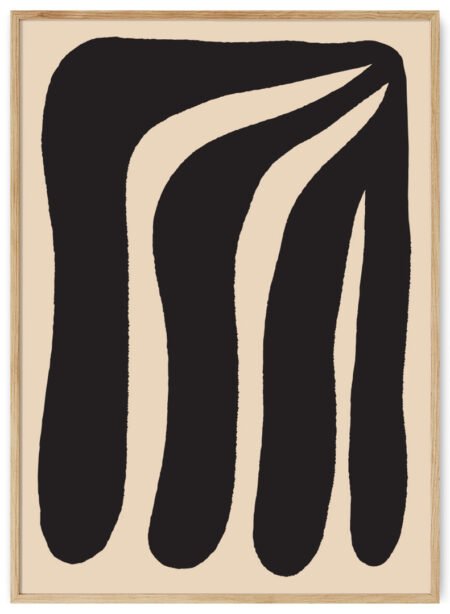 liniju tekme plakatas