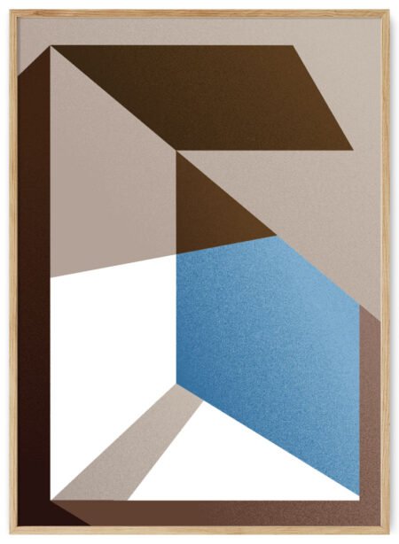 saules blyksnis plakatas