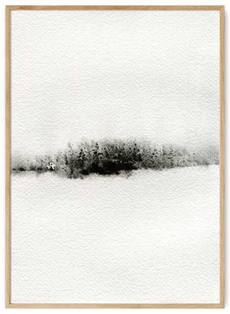 misko horizontas plakatas