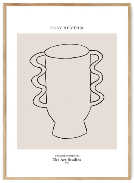 molio ritmas plakatas